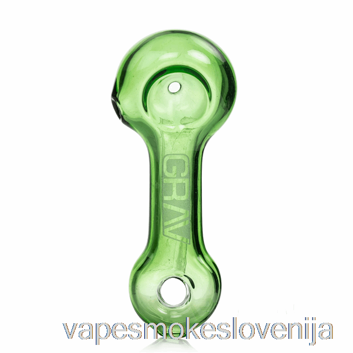Vape Petrol Grav Mini Spoon Zelena